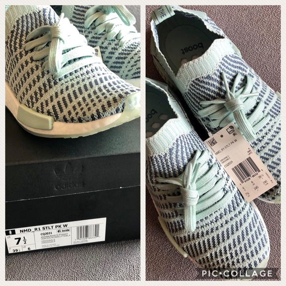 adidas Shoes - Women’s Adidas NMD R1 Primeknit NWT